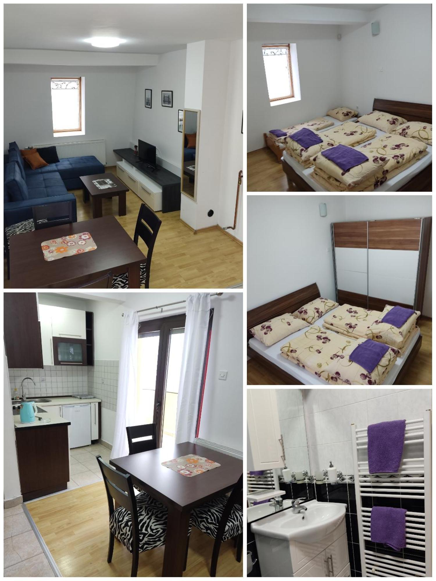 Apartmani Colic Влашич Екстериор снимка