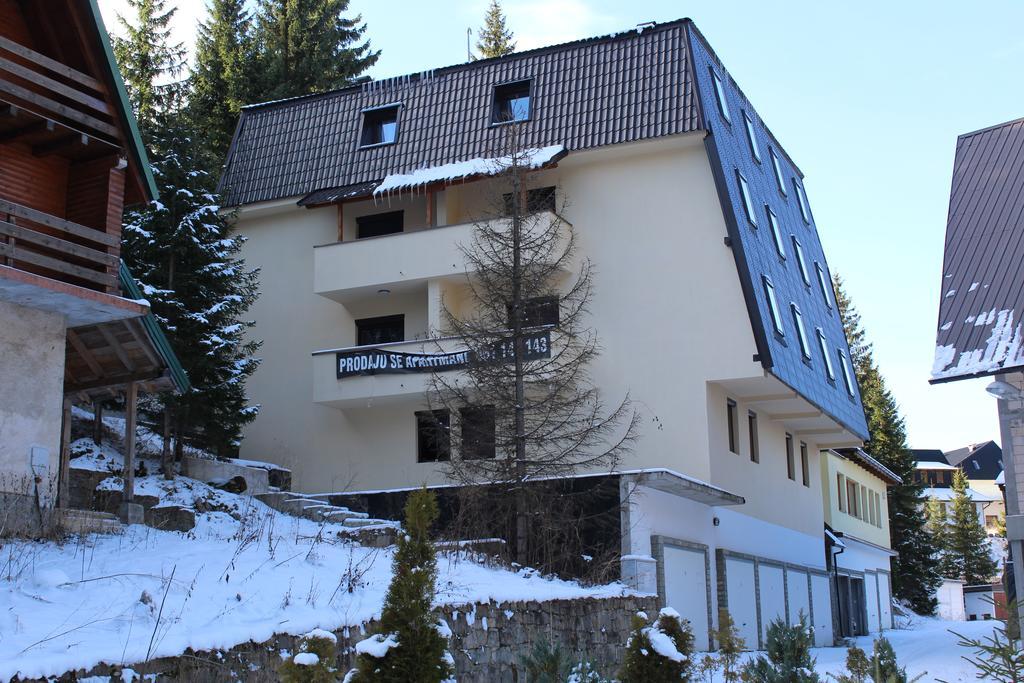 Apartmani Colic Влашич Екстериор снимка